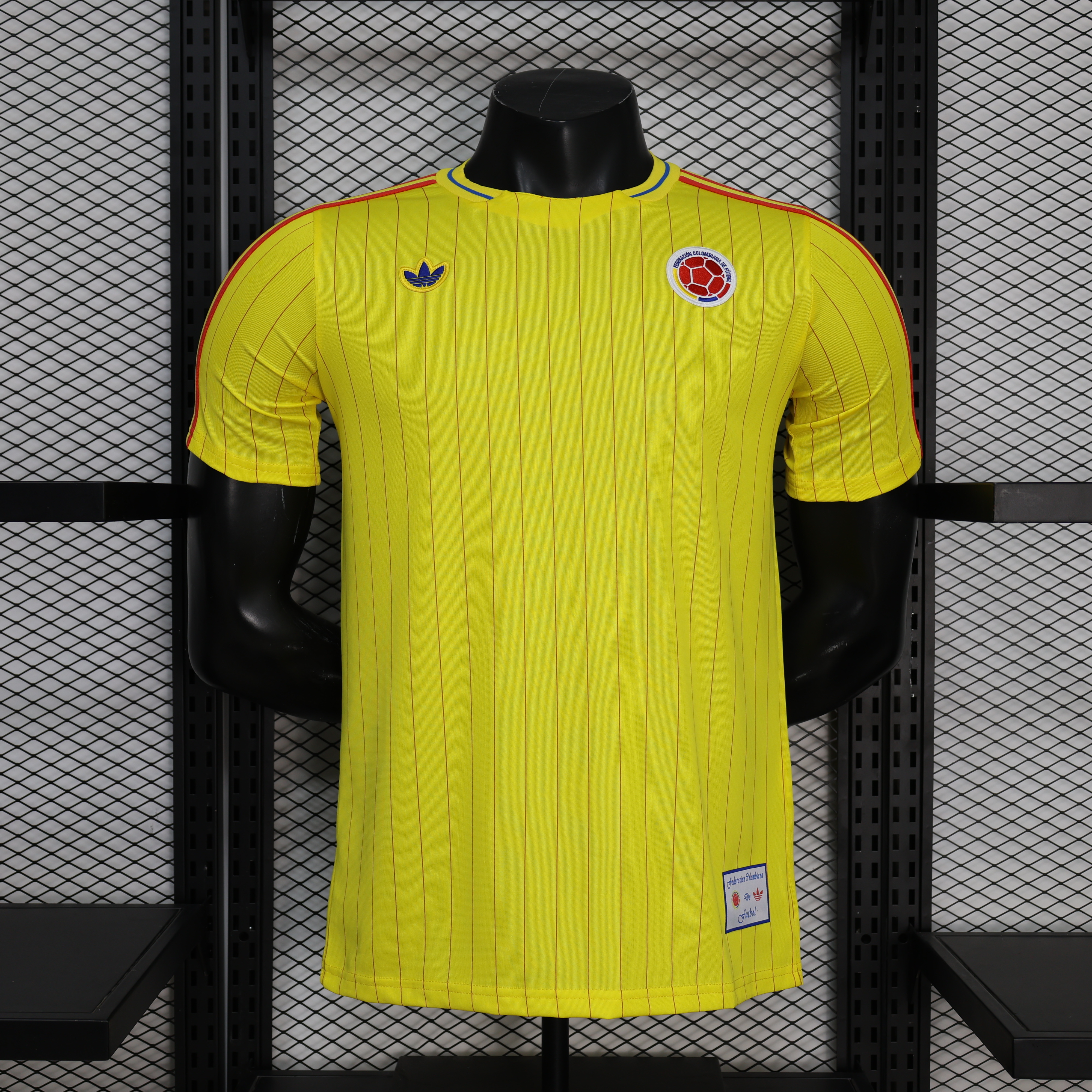 2026 Versão Jogador Colômbia Camisa Edição Especial Futebol AAA qualidade fã