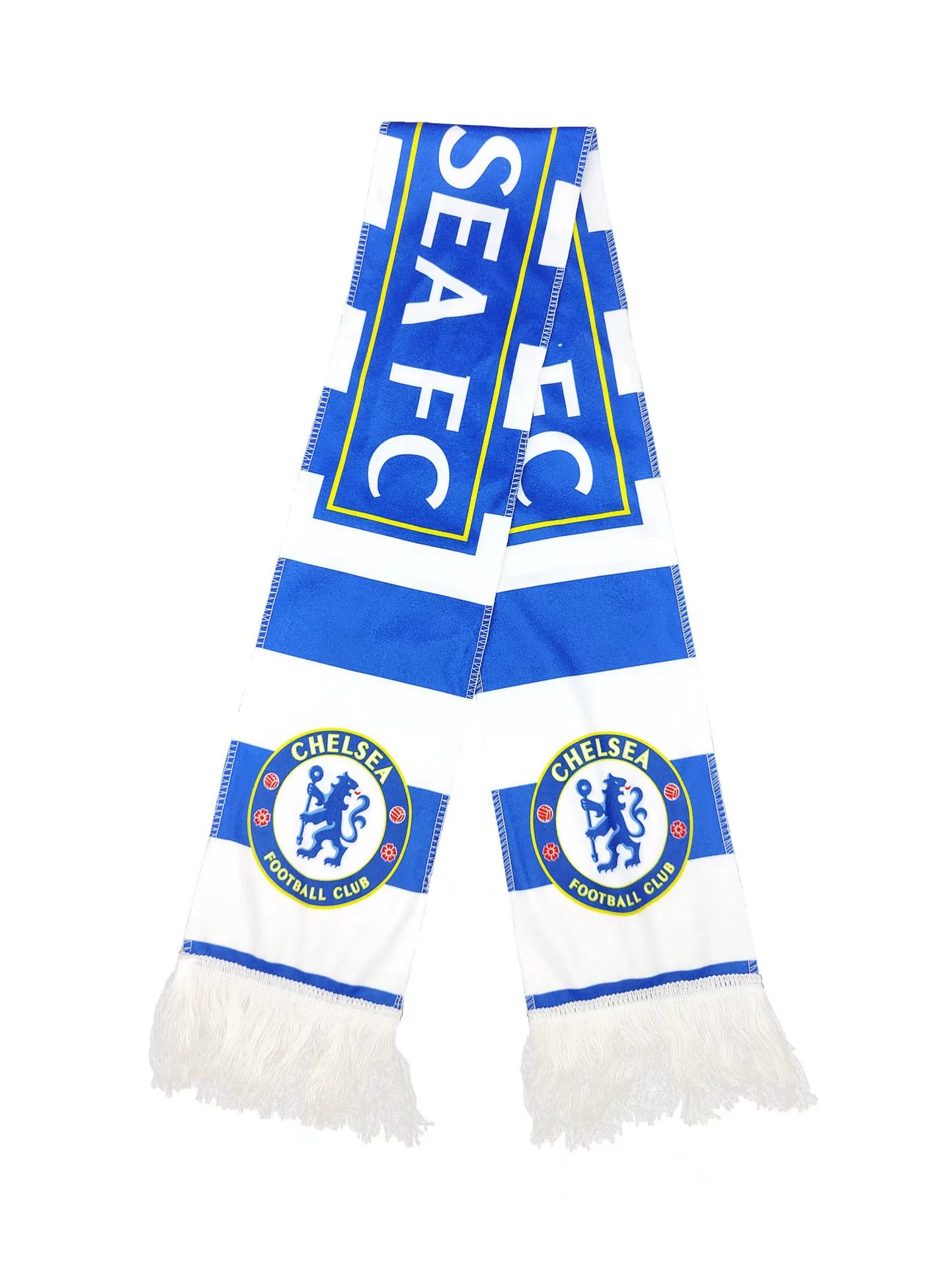 Chelsea FC Fan Soccer Scarf — main view