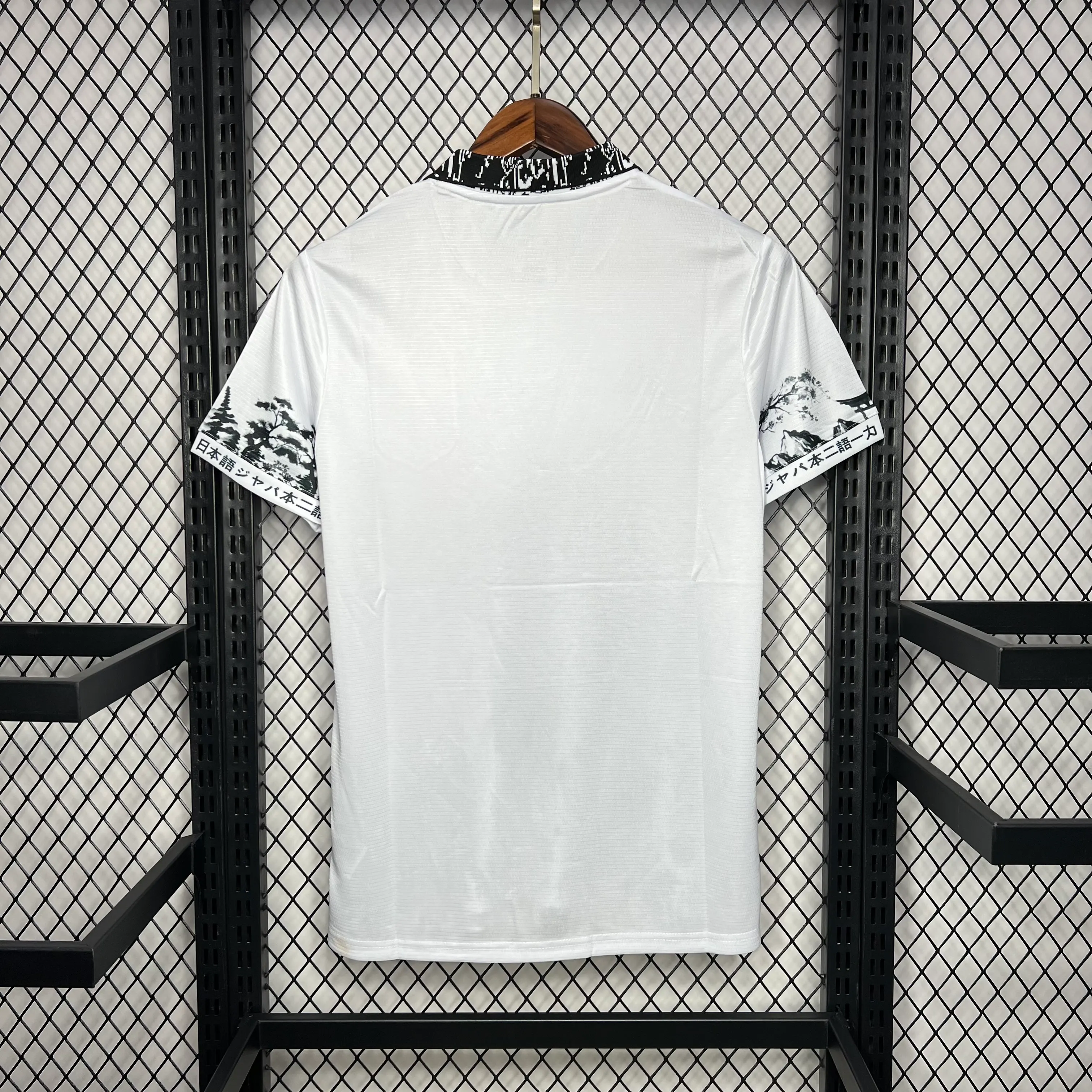 2024-2025 Japan うずまきナルト Uchiha Sasuke Jersey AAA fan-grade — view 2