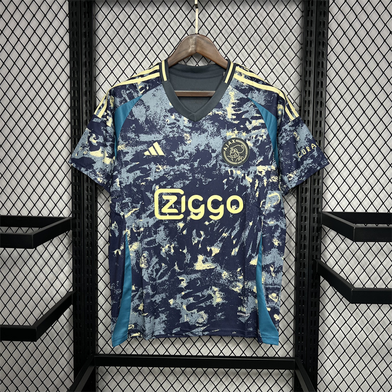 2024/2025 Ajax Away Football Shirt AAA fan-grade