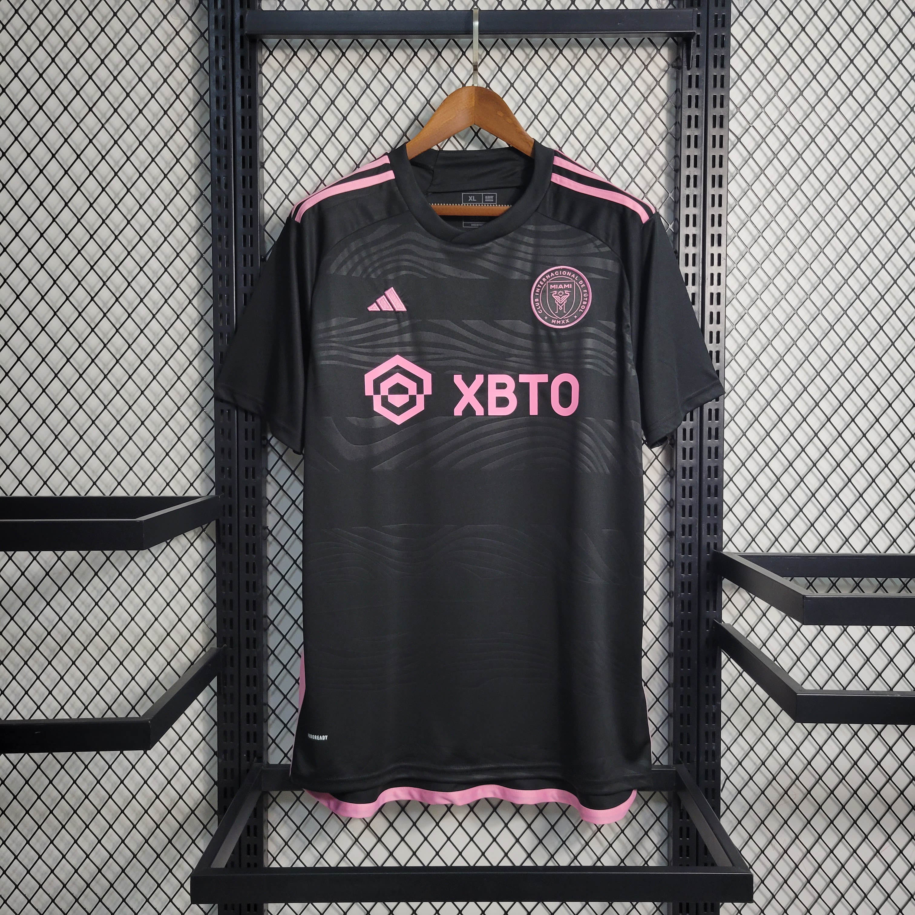 2023/2024 Inter Miami Away Soccer Jersey AAA fan-grade