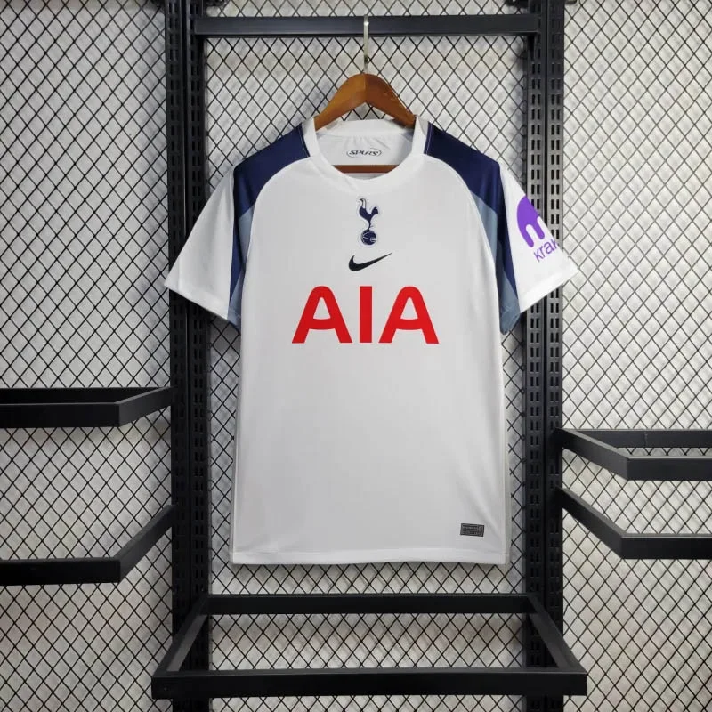 2025/2026 Tottenham Home Football Shirt 1:1 Thai Quality — main view