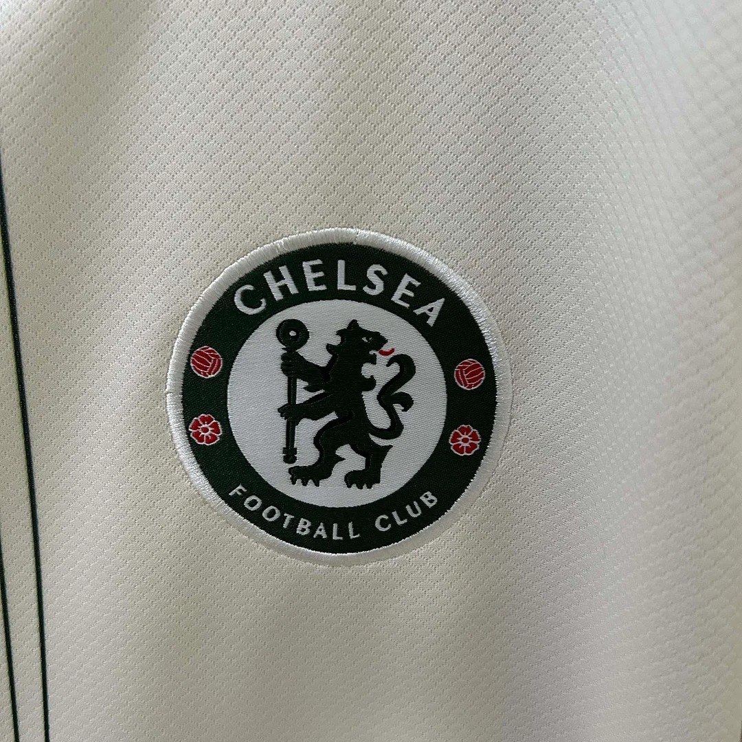 2025/2026 Chelsea Away Football Shirt 1:1 Thai Quality — view 6