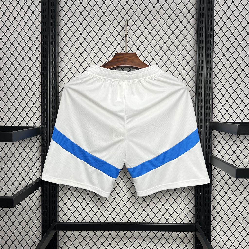 2024/2025 Olympique Marseille Home Shorts — view 2