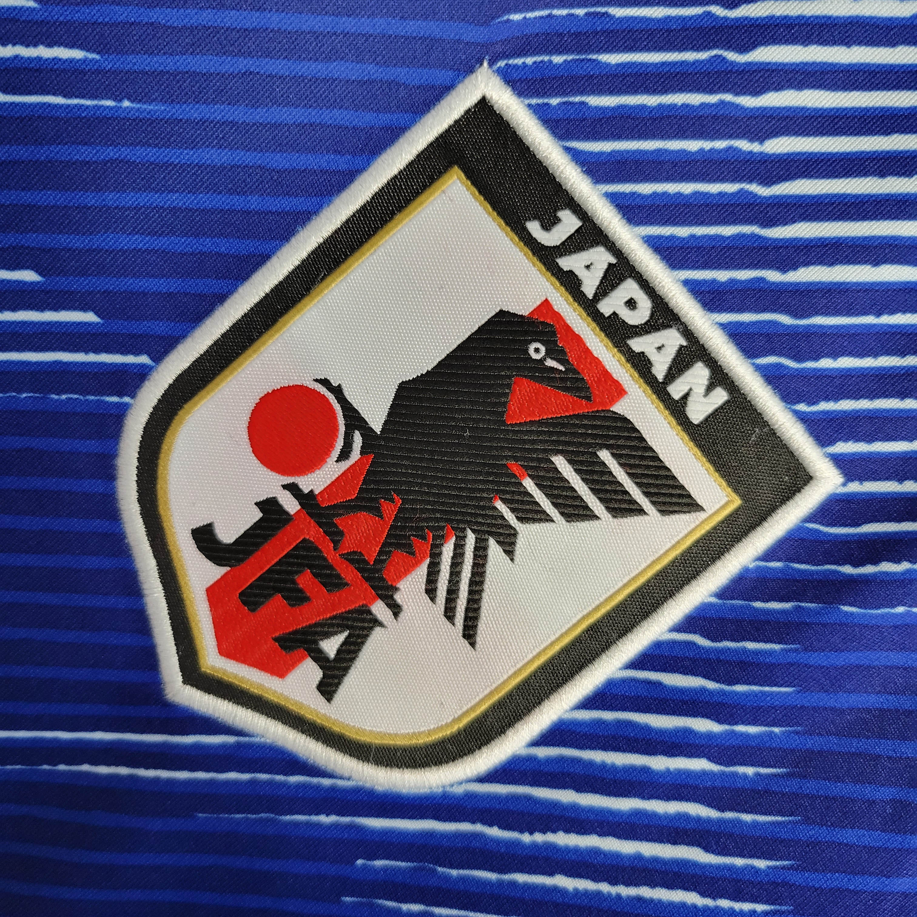 2022 FIFA World Cup Japan Home Football Jersey — view 5