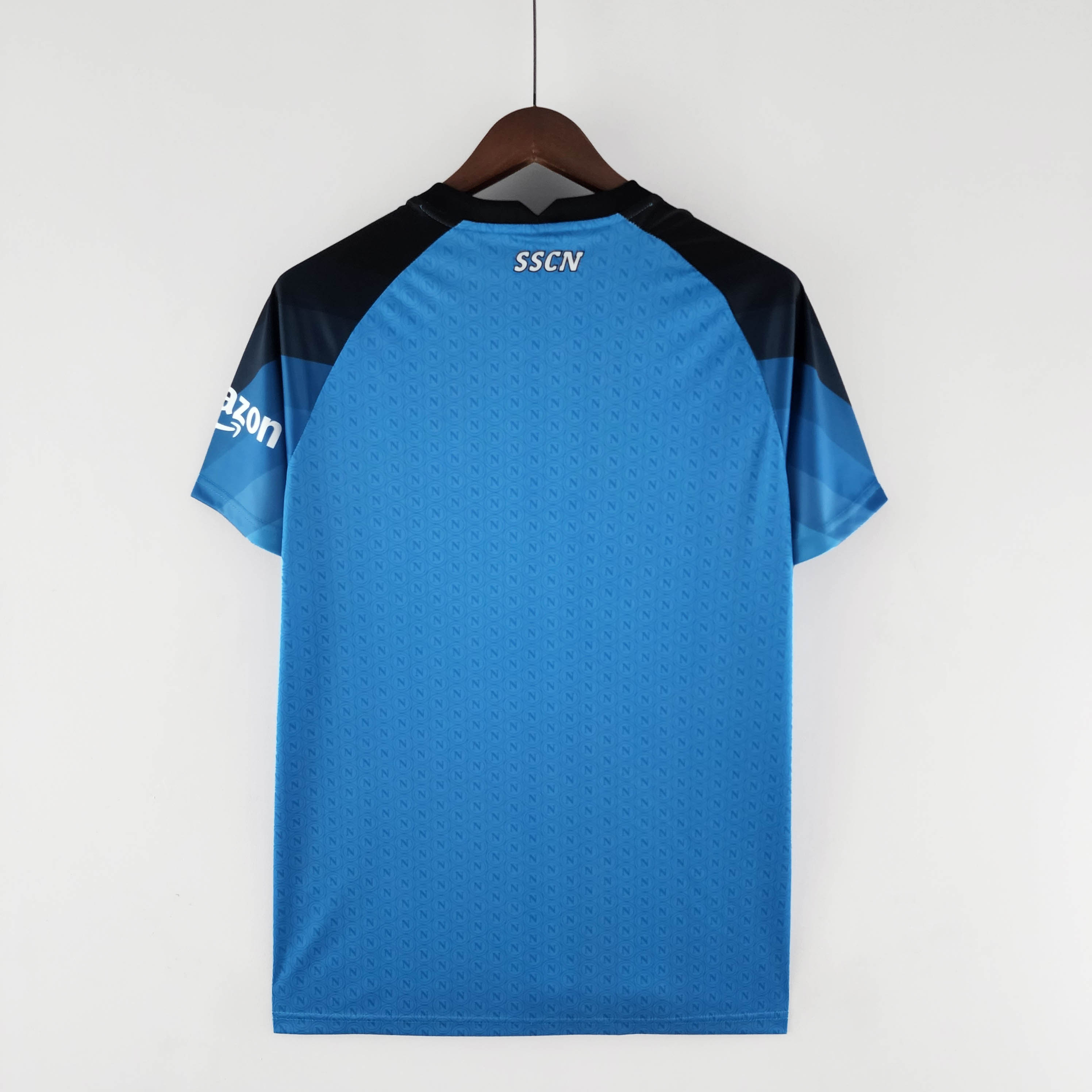 2022/2023 Napoli Home Soccer Jersey AAA fan-grade — view 2