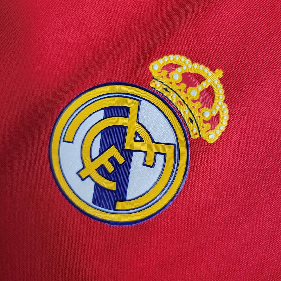 2011/2012 Retro Real Madrid Third Away Football Shirt — view 5
