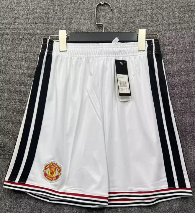 2026/2027 Manchester United Home Shorts 1:1 Thai Quality — main view