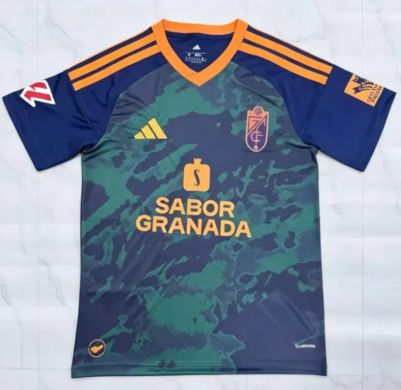 2026/2027 Granada Away Football Shirt 1:1 Thai Quality