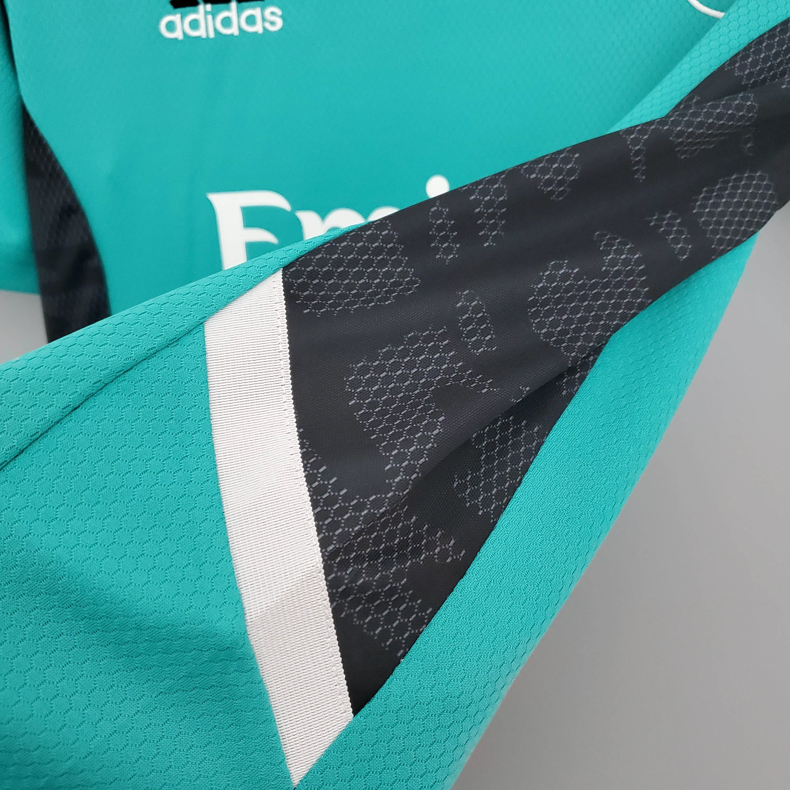 Camisa de Treino Real Madrid Verde 2021/2022 — view 8