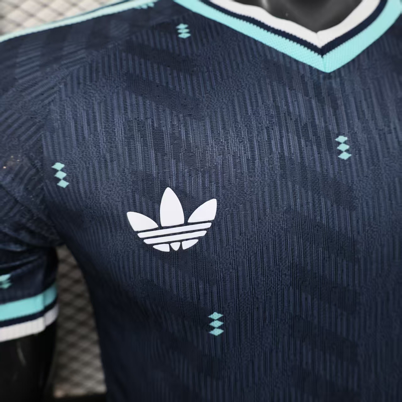 Maillot Extérieur Allemagne 2026 Version Joueur — view 4