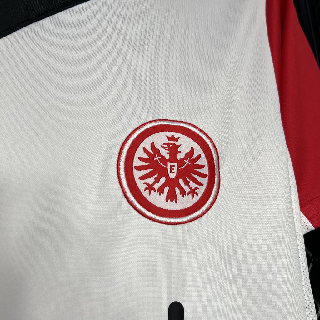 2024/2025 Frankfurt Home Football Jersey — view 5