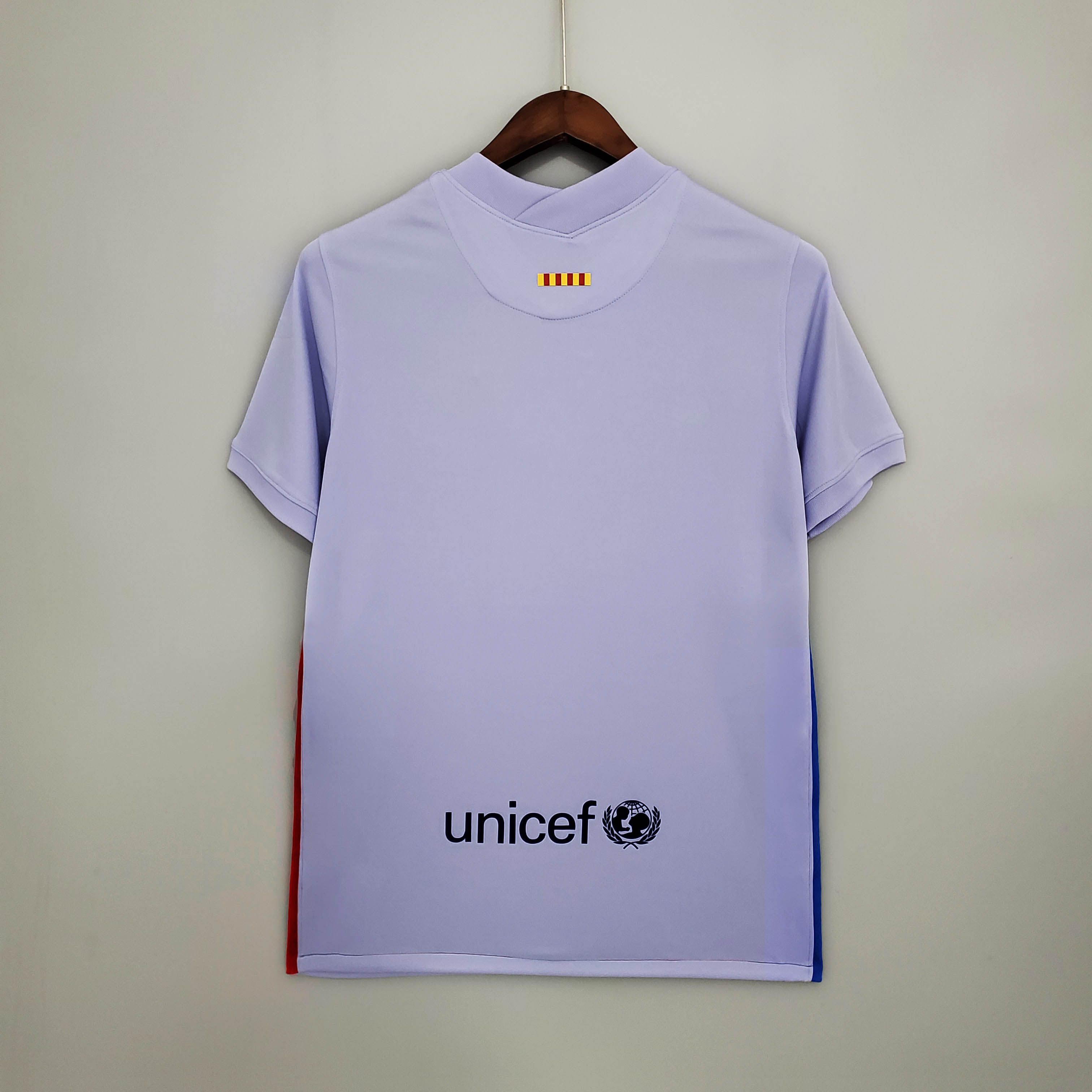 Barcelona Football Shirt Away 2021/2022 AAA fan-grade — view 3