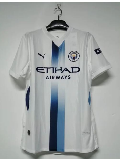 2026/2027 Manchester City Away Maillot de Football Qualité Thaï 1:1