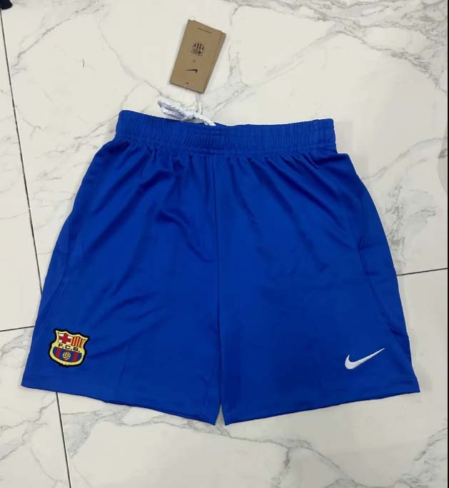 2023/2024 Barcelona Away Shorts AAA fan-grade — main view