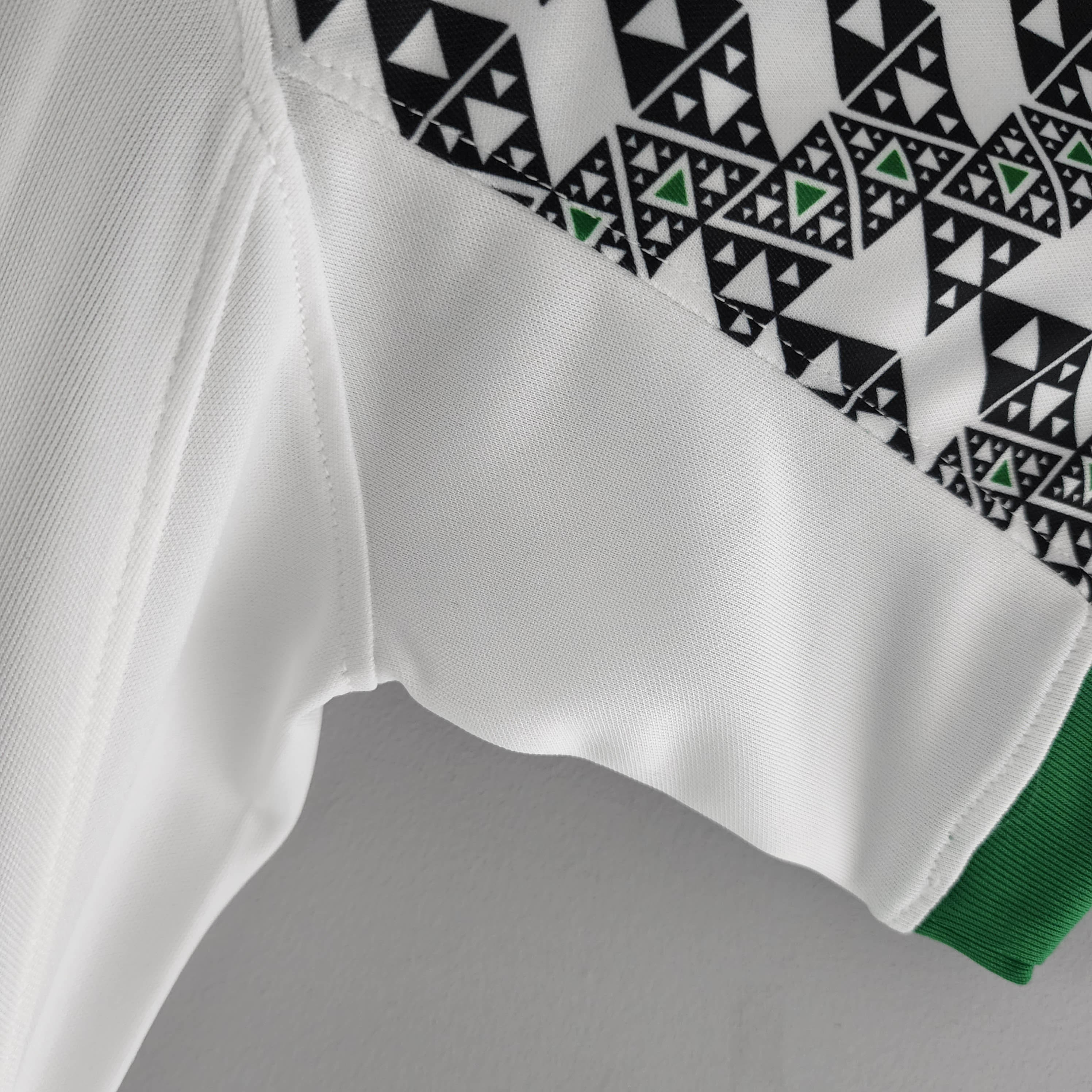 2022 Nigeria National Team Away Shirt — view 8
