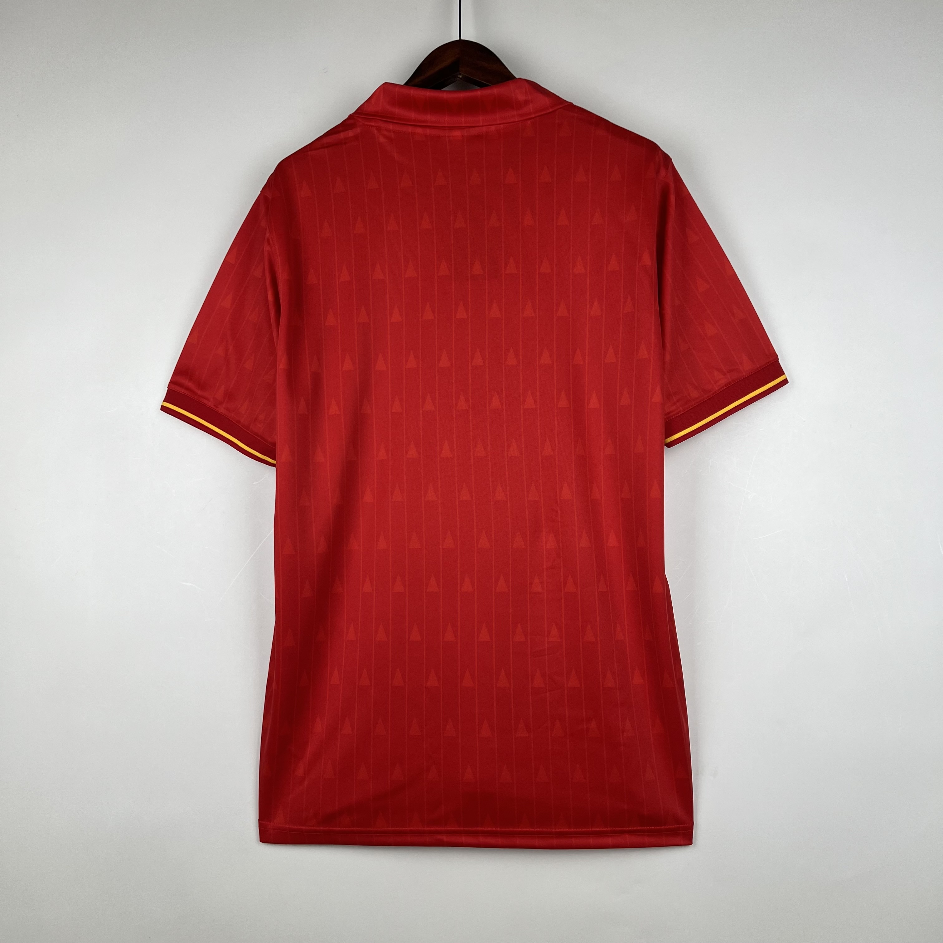 1988/1991 Retro Spain Home Jersey AAA fan-grade — view 2