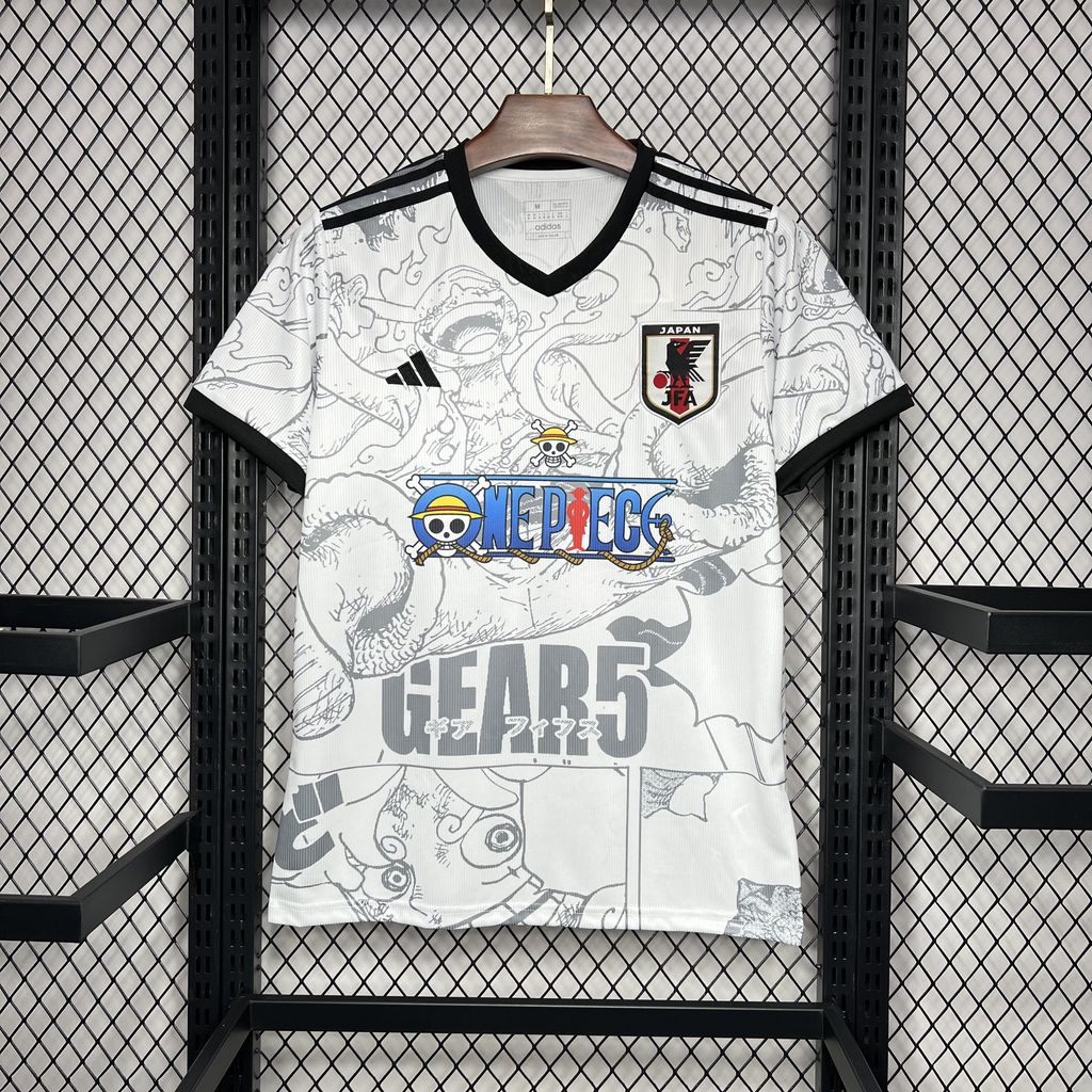 2024-2025 Japan One Piece Jersey AAA fan-grade — main view