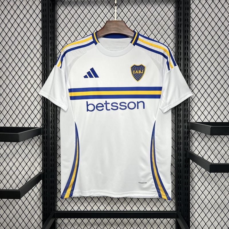 2024/2025 Boca Juniors Away Football Jersey AAA fan-grade