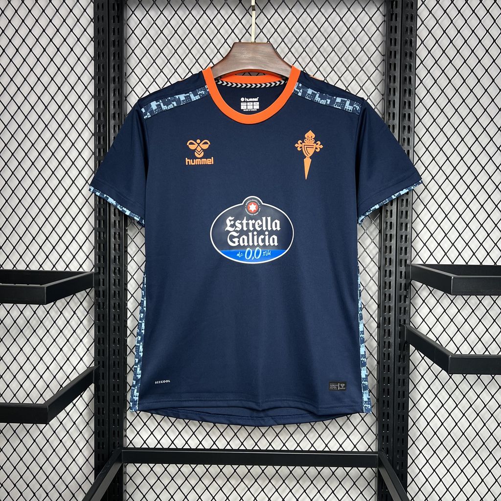 2024/2025 Celta Vigo Away Football Shirt AAA fan-grade