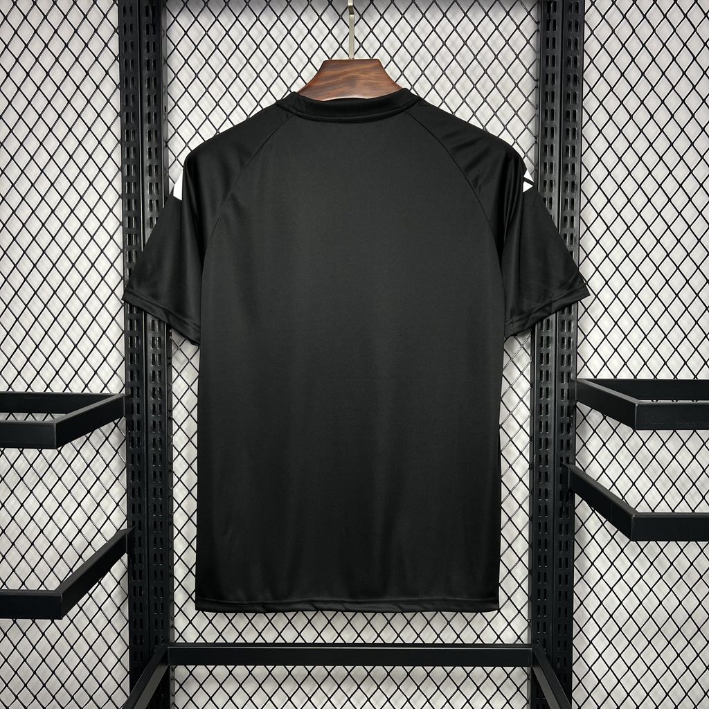 2024-2025 Germany Pre-match training uniform-1 Jersey AAA fan-grade — view 2