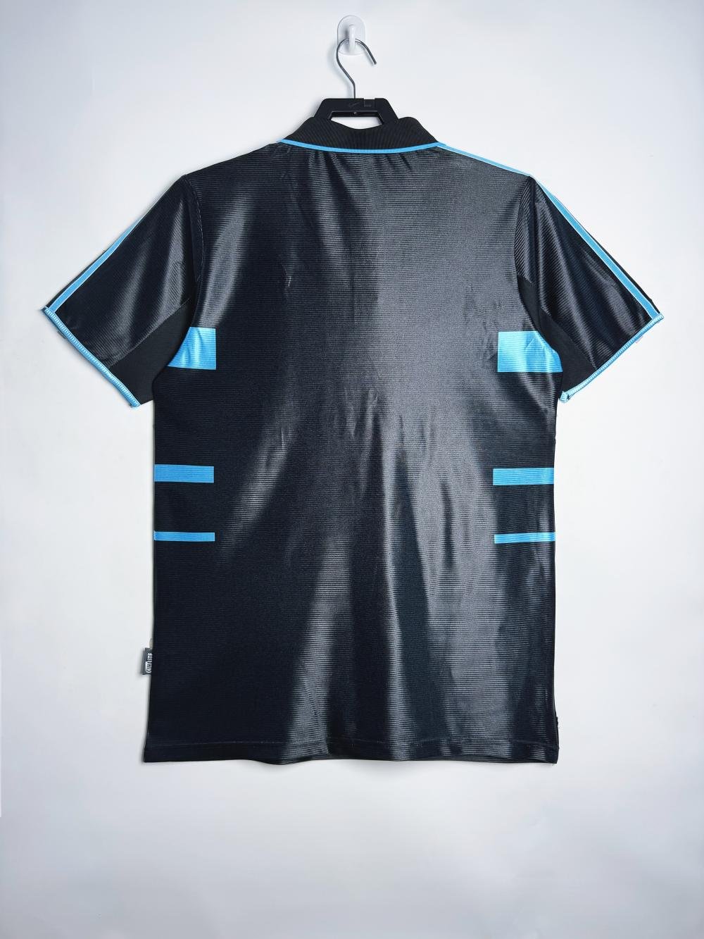 1999-2000 Retro Olympique de Marseille Third Away Football Jersey AAA fan-grade — view 2