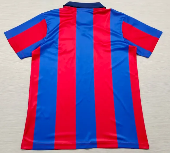 2026/2027 Retro Barcelona Football Shirt 1:1 Thai Quality — view 2