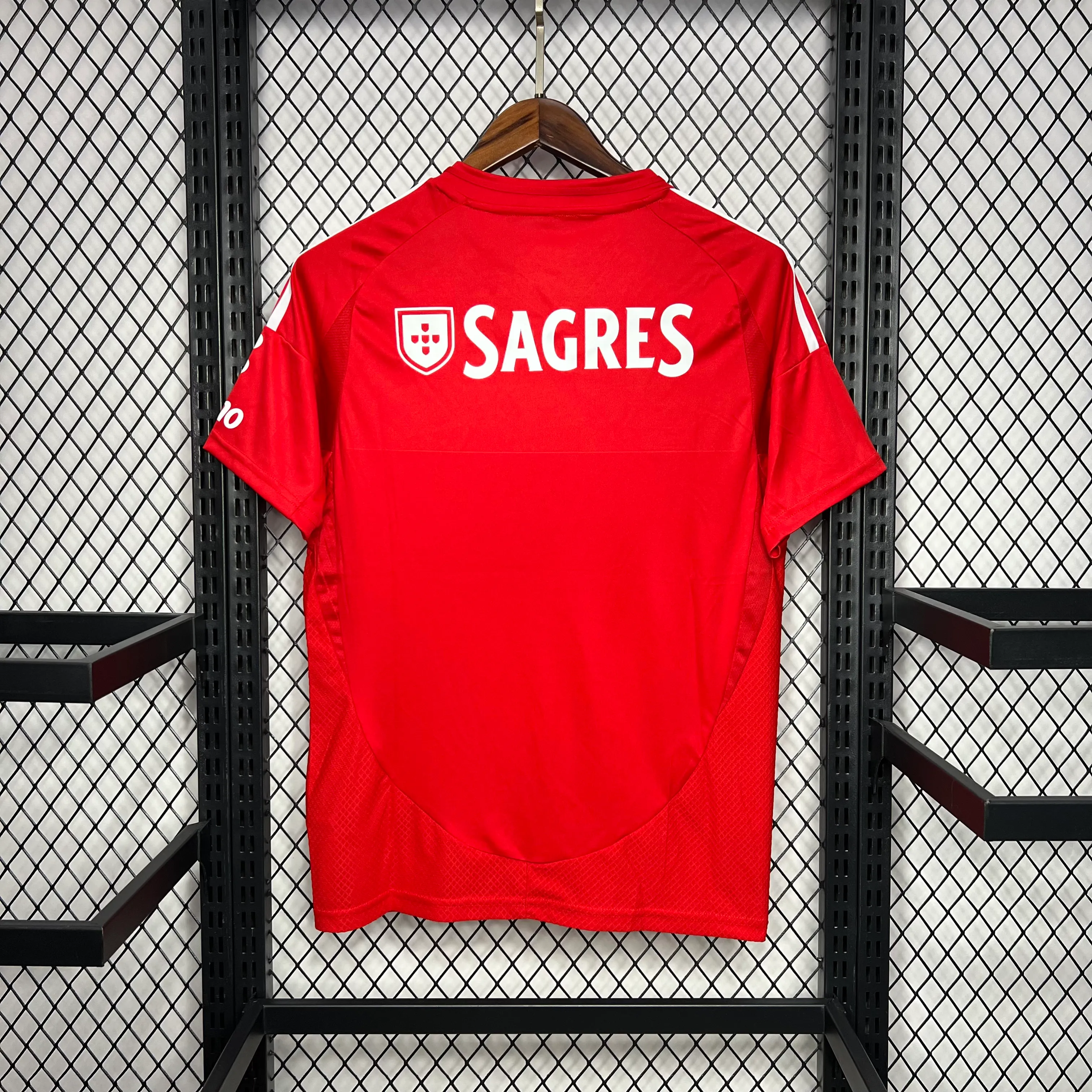 2024/2025 Benfica Domicile Maillot de Football — view 2