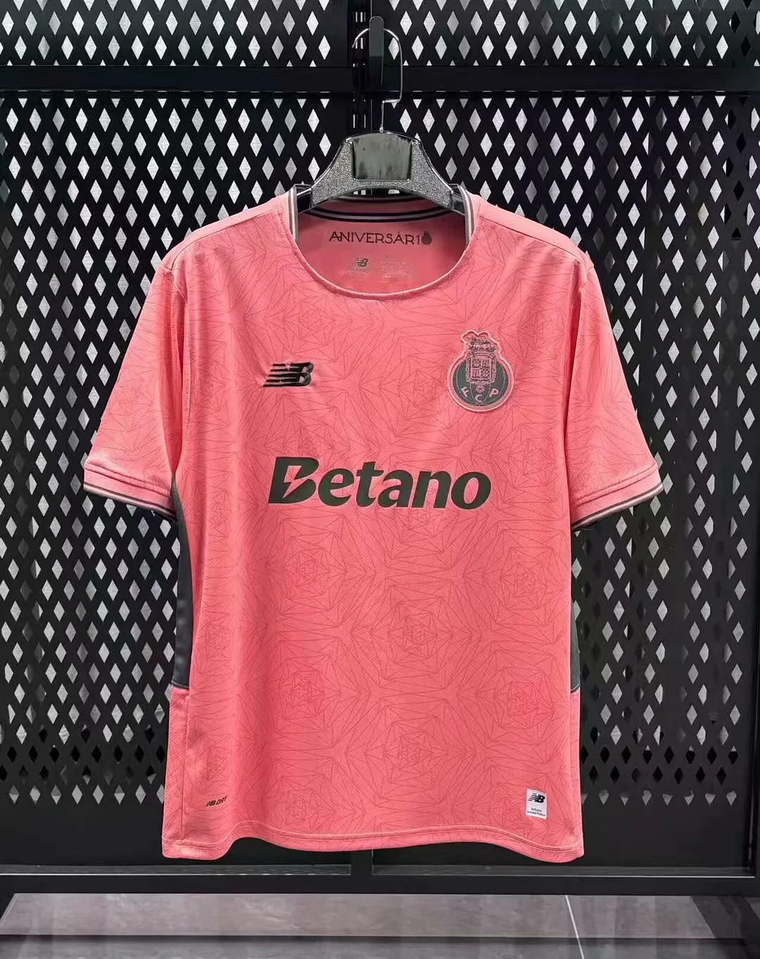 2025/2026 Porto Away Football Shirt AAA fan-grade — main view