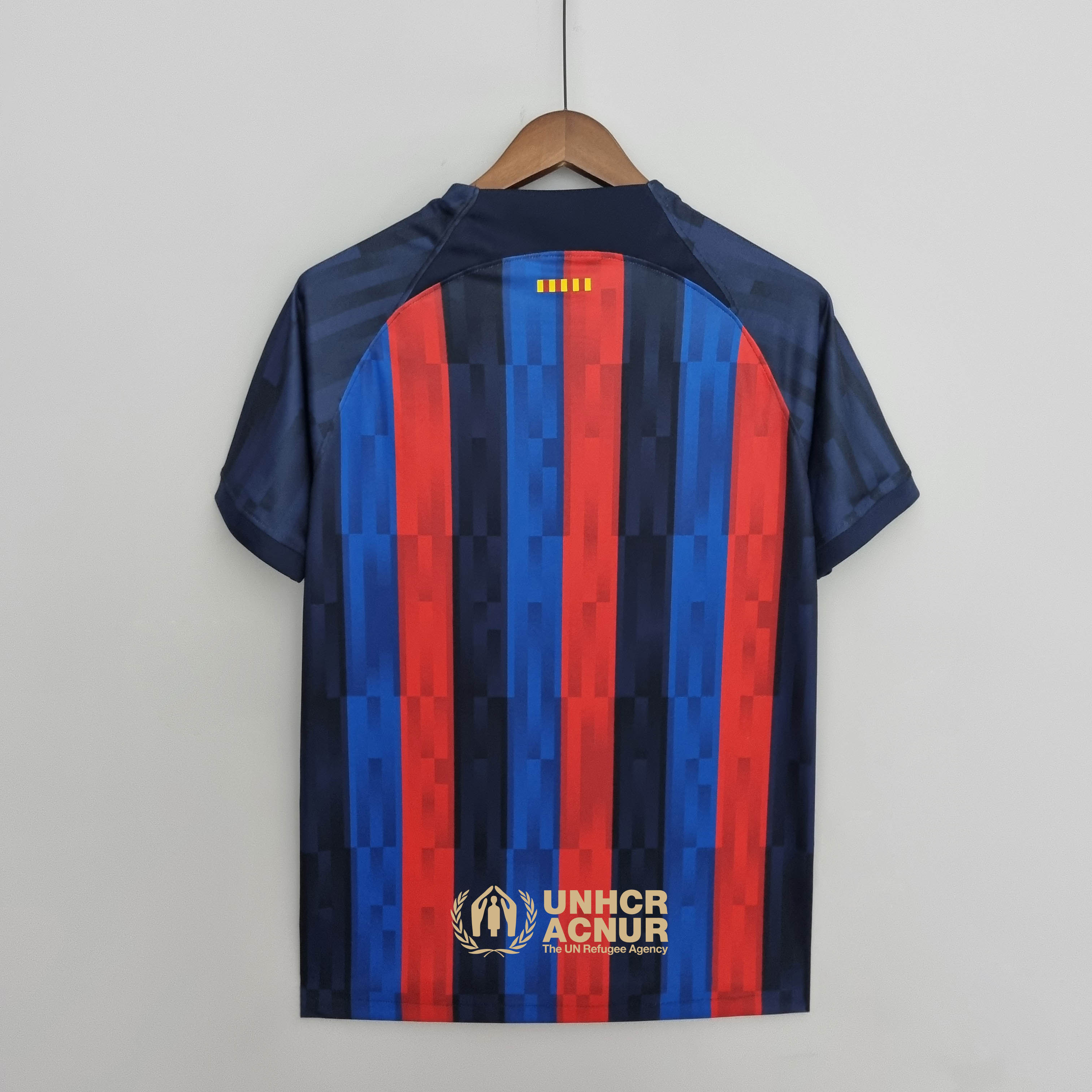 2022/2023 Barcelona Football Shirt AAA fan-grade Home — view 2