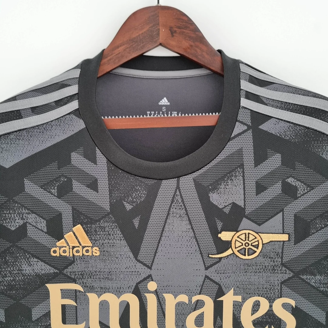 2022/2023 Arsenal Soccer Jersey Away — view 3
