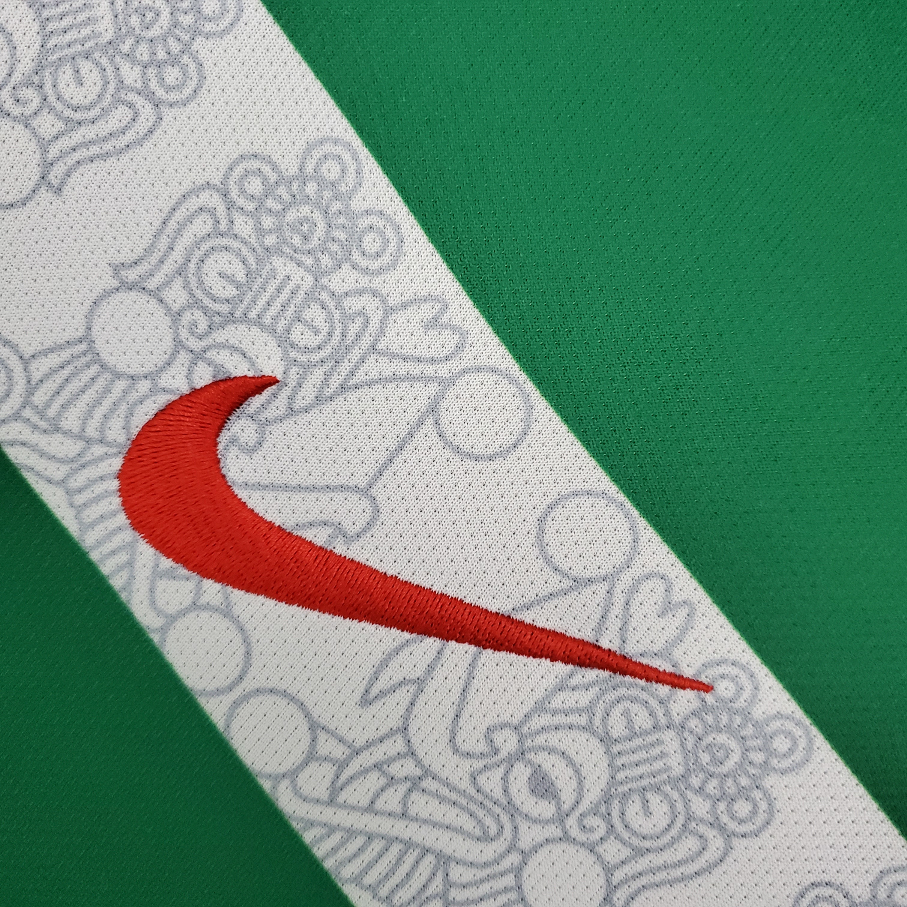 2006 Retro Mexiko Nationalmannschaft Heimtrikot AAA Fan-Qualität — view 7