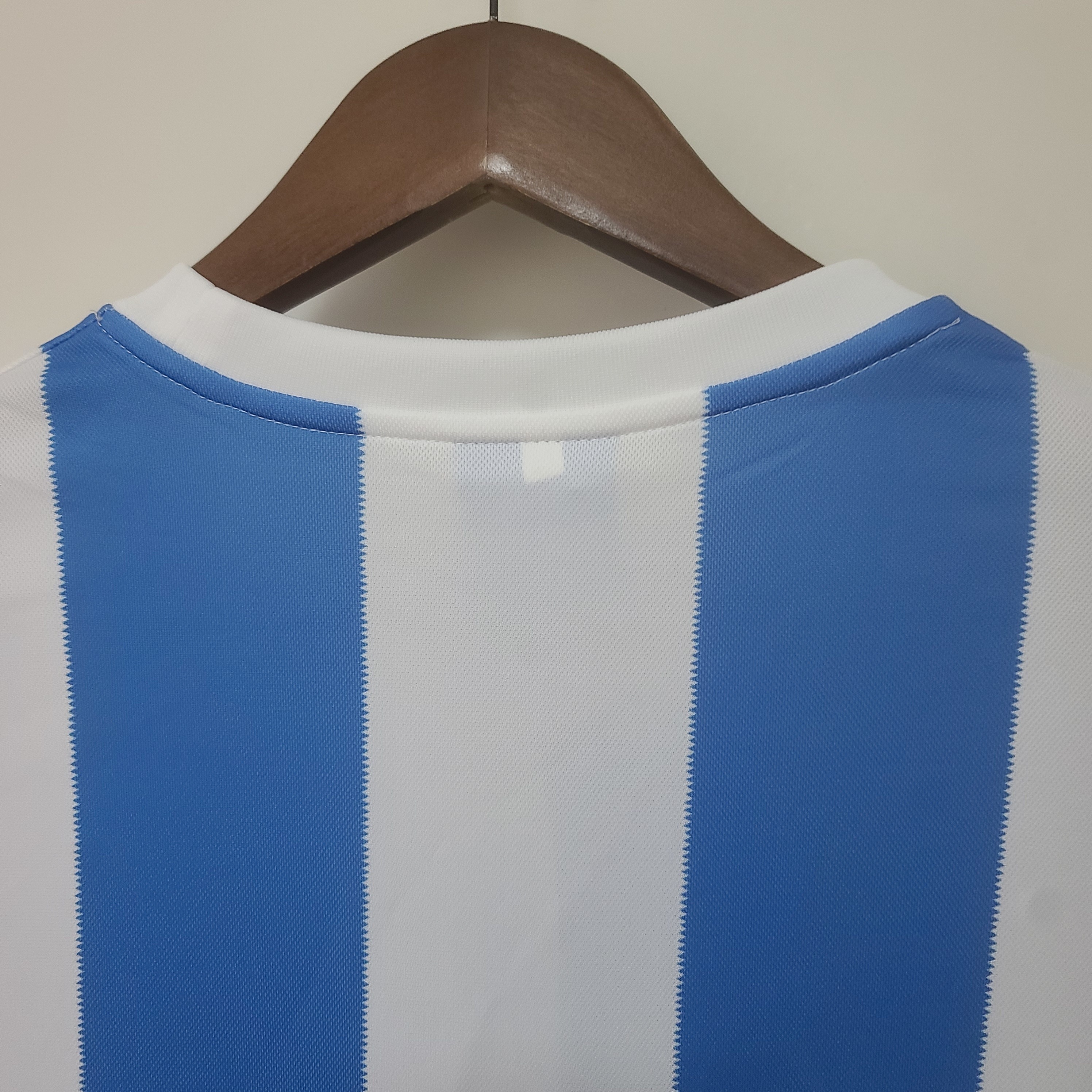 Camisa Retro Argentina Home Manga Longa 1978 — view 4