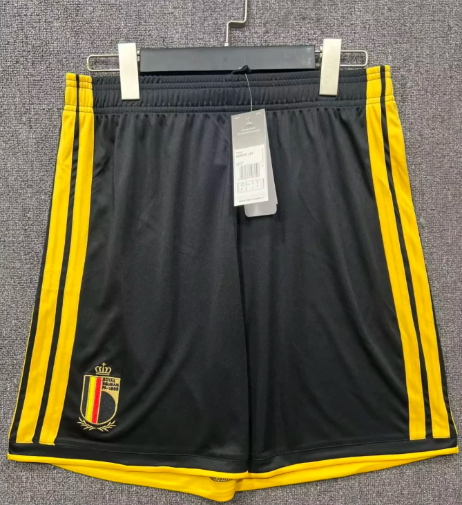 2026 Belgium National Team Home Football Jersey AAA fan-grade