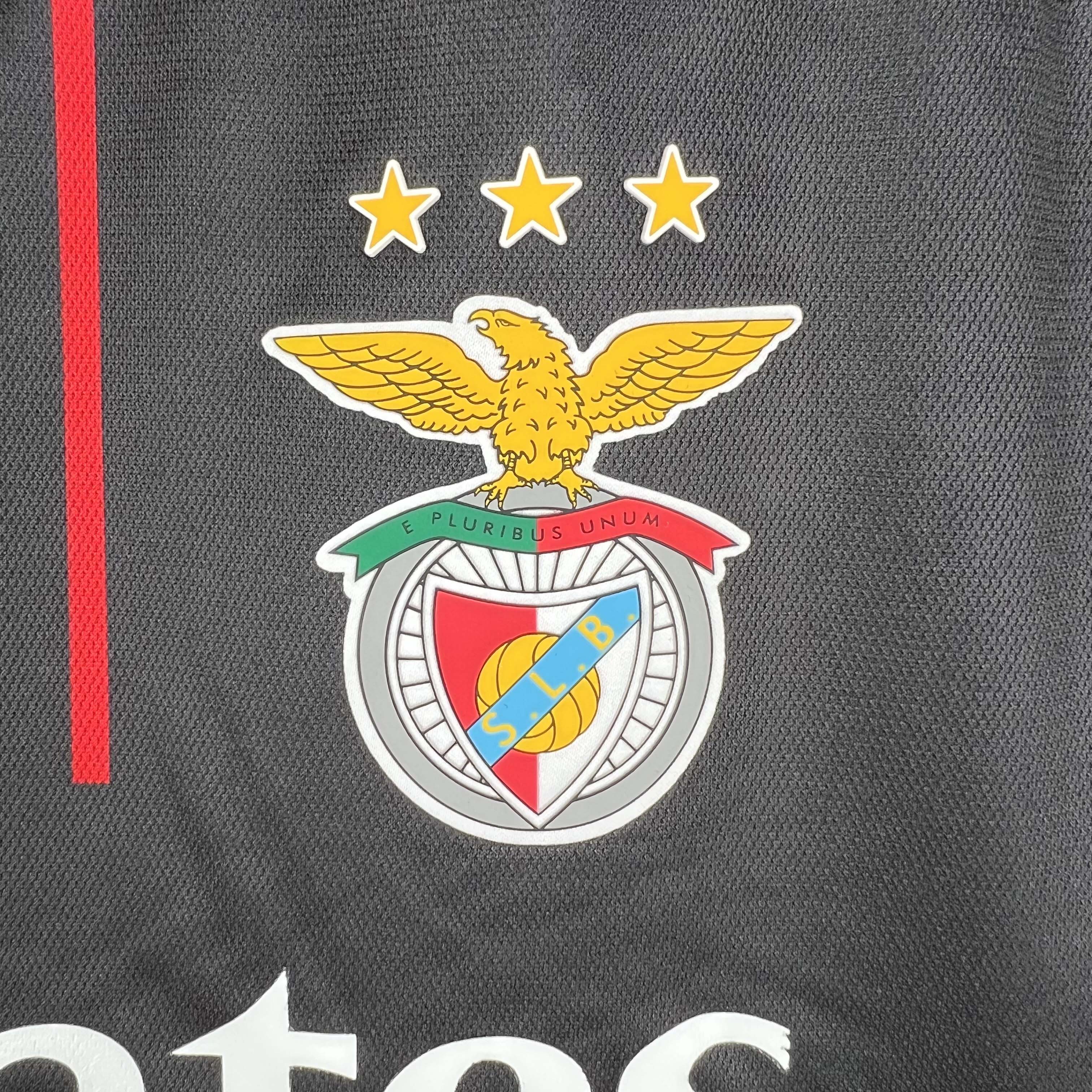2023/2024 Benfica Away Football Shirt — view 7