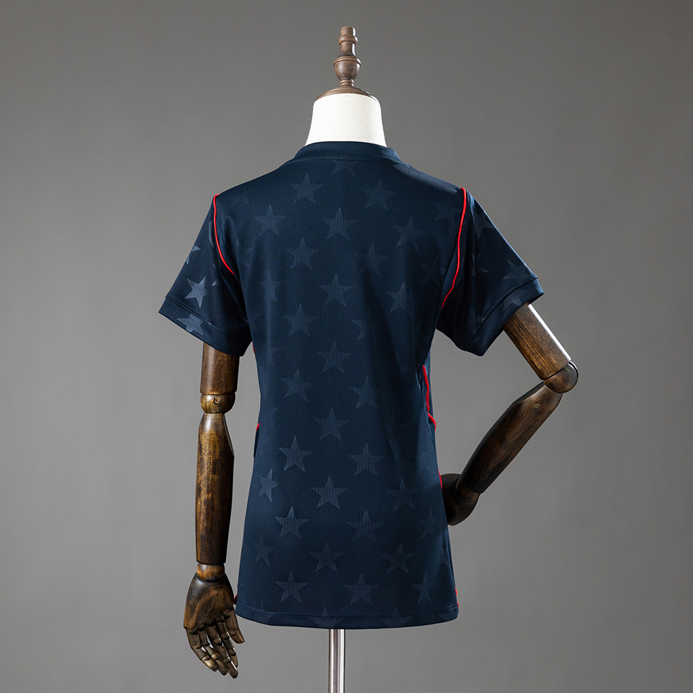 Camiseta de visitante femenina de Estados Unidos 2026 — view 2