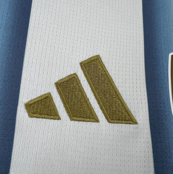 2026 Argentinien Heim Trikot AAA Fan-Qualität — view 4