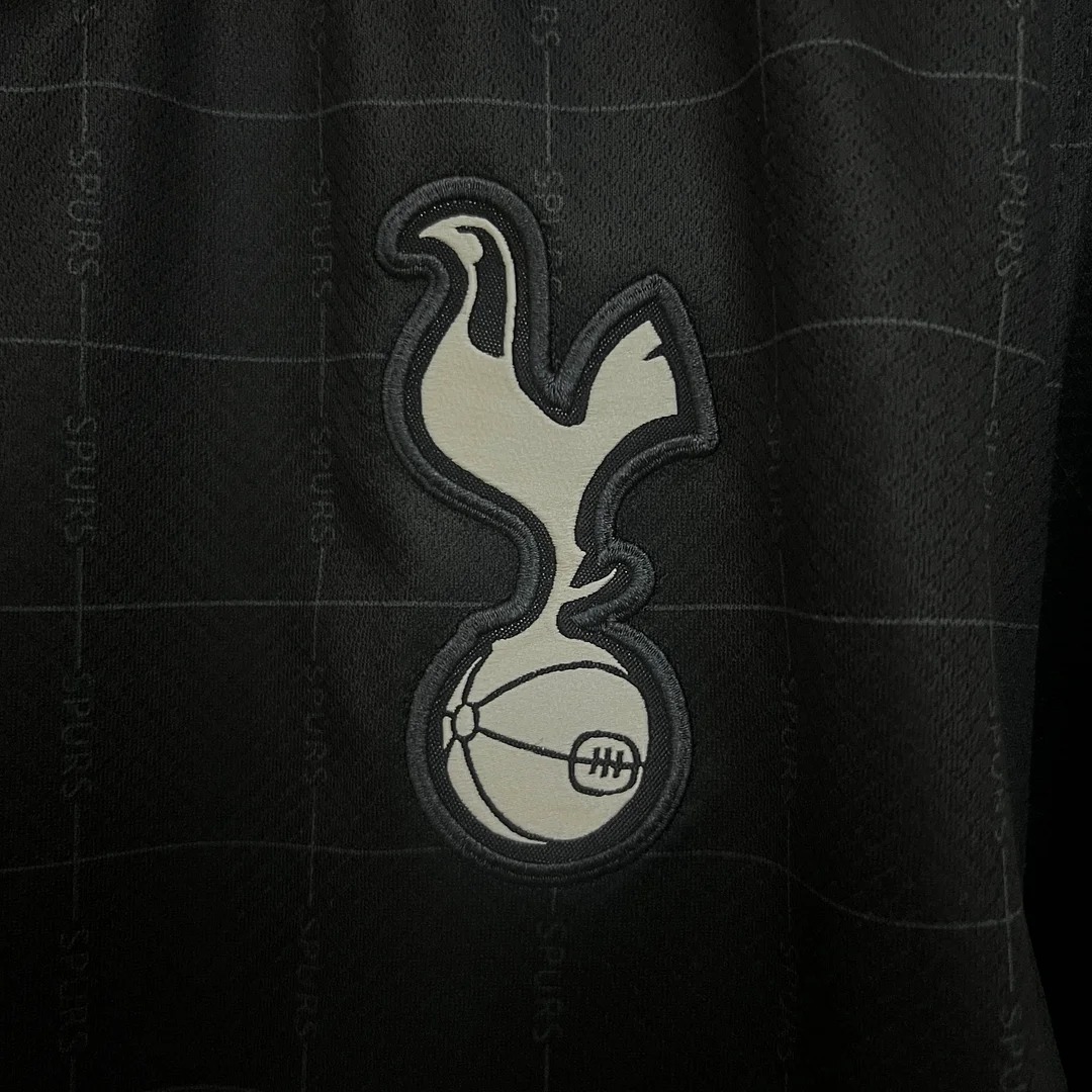 2025/2026 Tottenham Away Football Shirt 1:1 Thai Quality — view 6