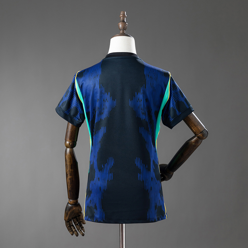 2026 Brazil Away Women Football Shirt AAA fan-grade — view 2
