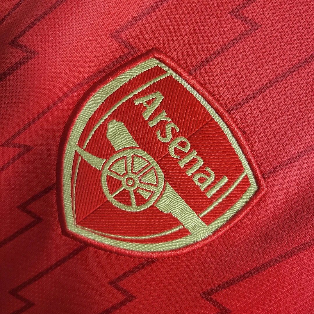2023/2024 Arsenal Home Soccer Jersey — view 10