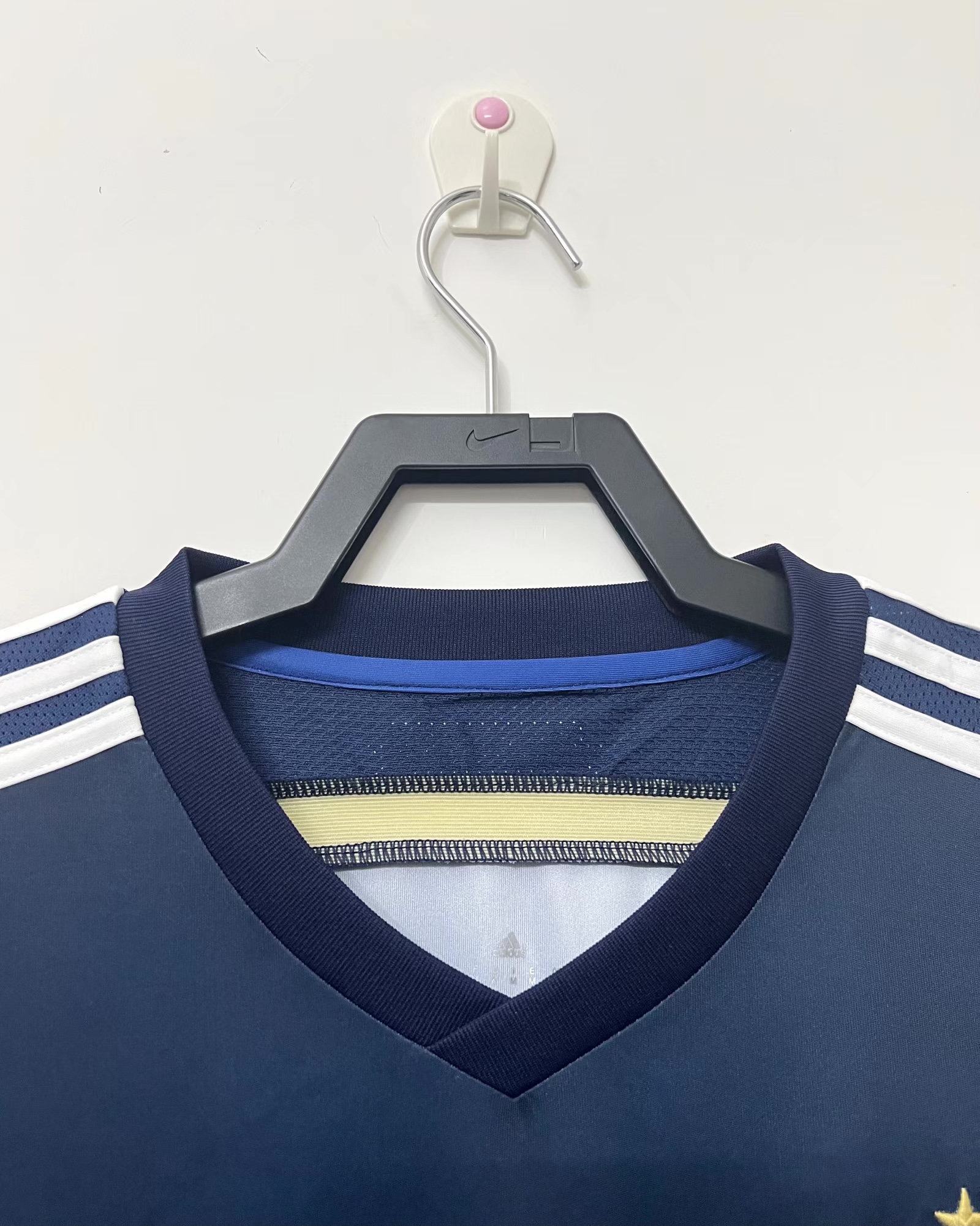 2014 Retro Argentina National Team Away Jersey 1:1 Thai Quality — view 3