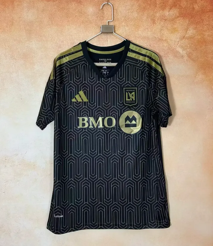 2026/2027 Los Angeles FC Home Football Jersey 1:1 Thai quality