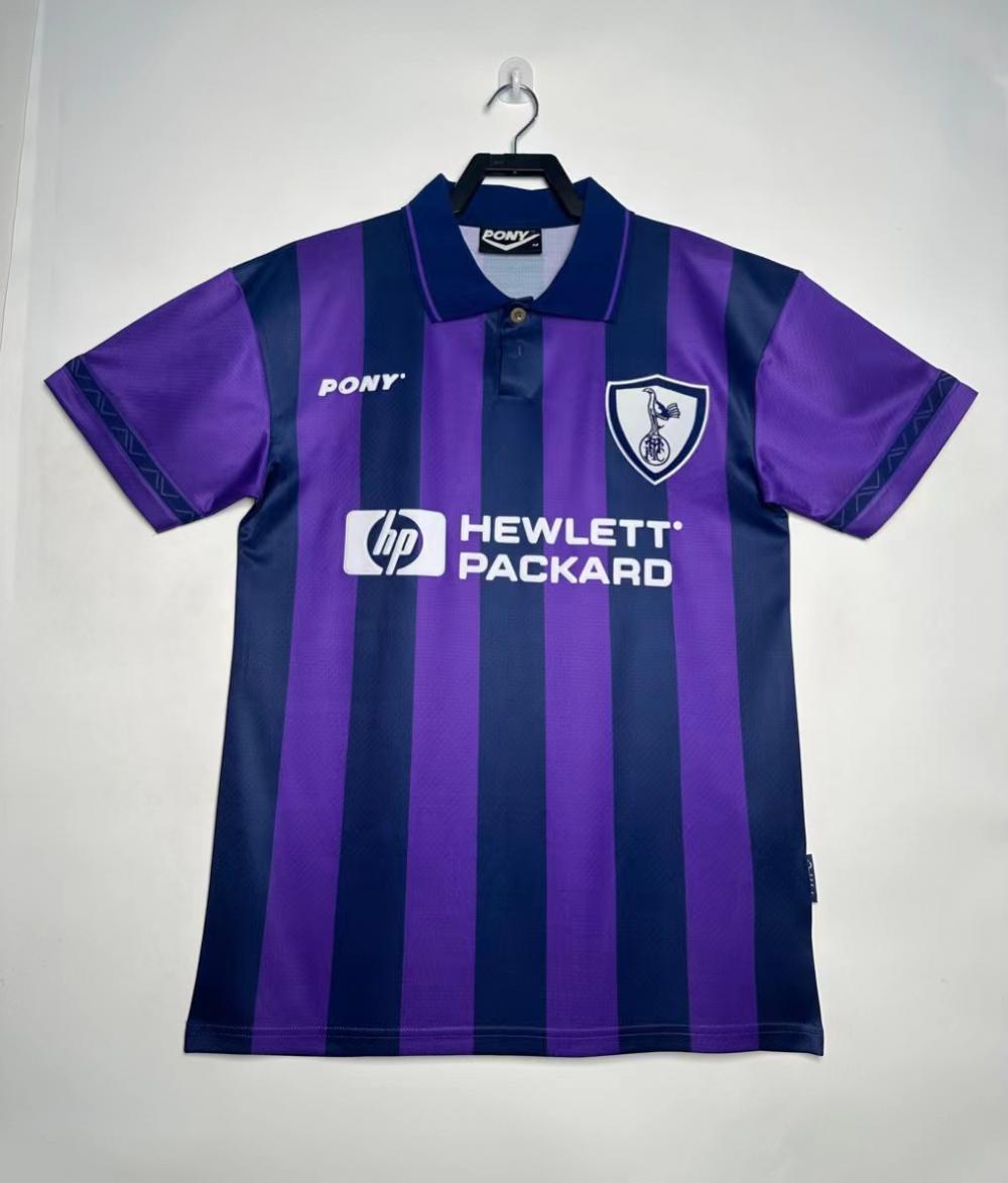 1995-1997 Retro Tottenham Hotspur Away Football Shirt AAA fan-grade — main view