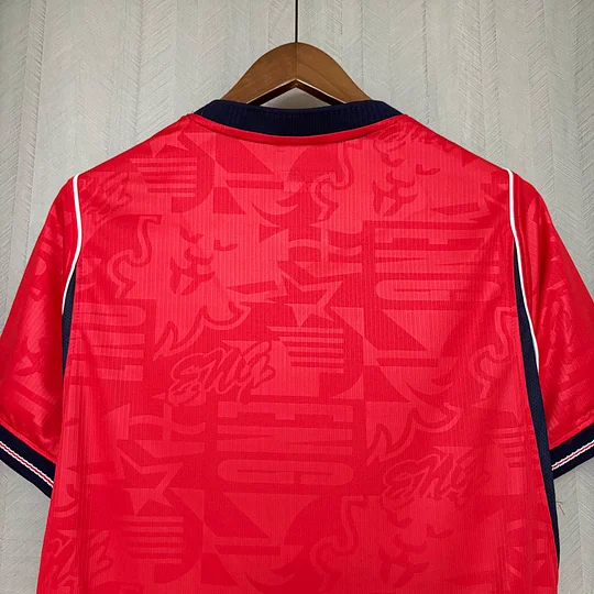 2026 Angleterre Maillot Extérieur Football 1:1 Qualité Thaï — view 4