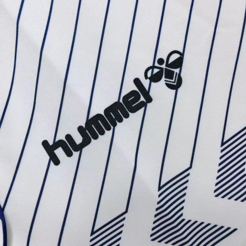 1986 Retro Tottenham Hotspur Home Football Shirt AAA fan-grade — view 6