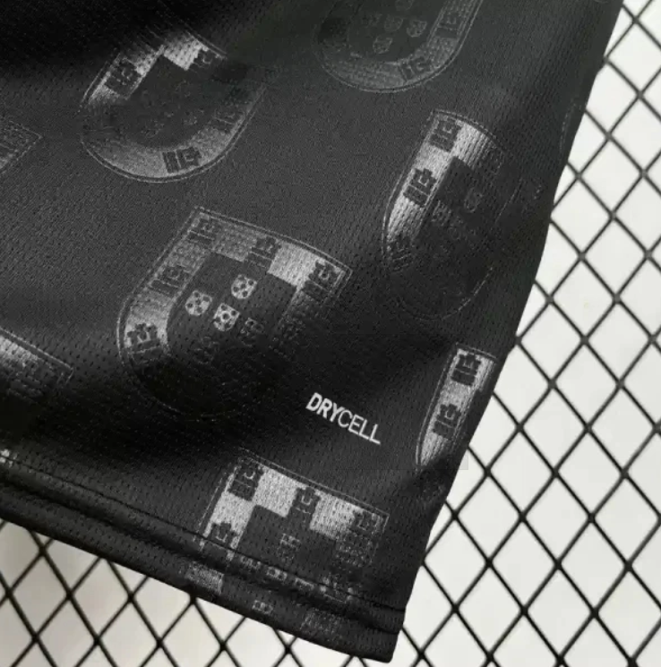 Maillot Portugal Black Panther 2026 AAA qualité fan — view 10