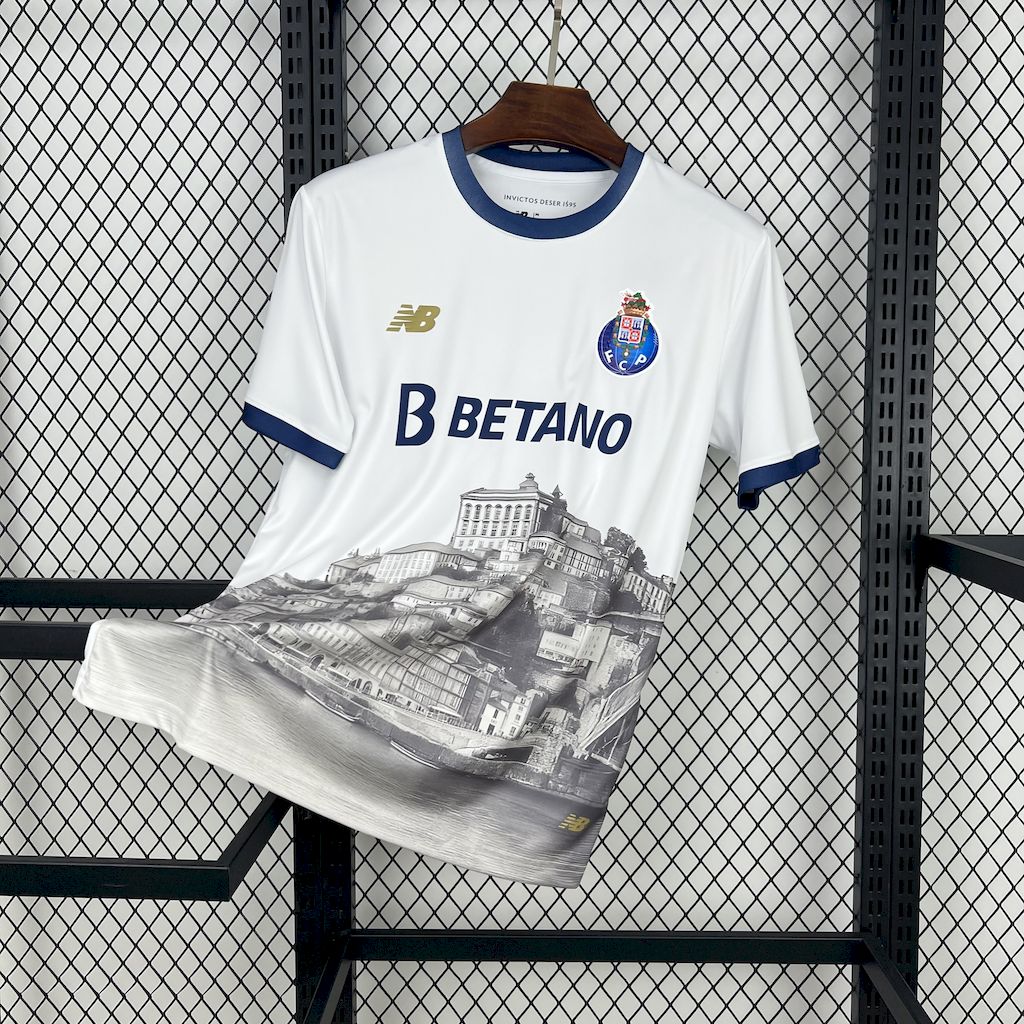 2025-2026 Porto Special Edition Football Shirt AAA fan-grade