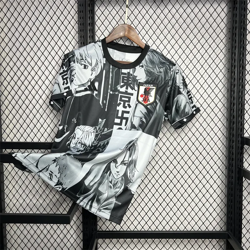 2024-2025 Japan Special Edition Jersey AAA fan-grade — view 3