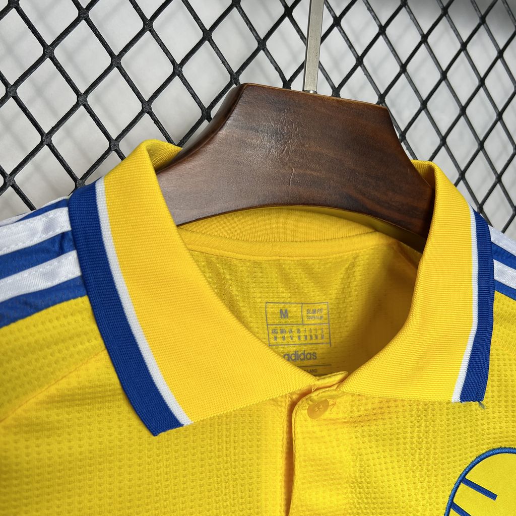 2024/2025 Leeds United Away Soccer Jersey AAA fan-grade — view 5
