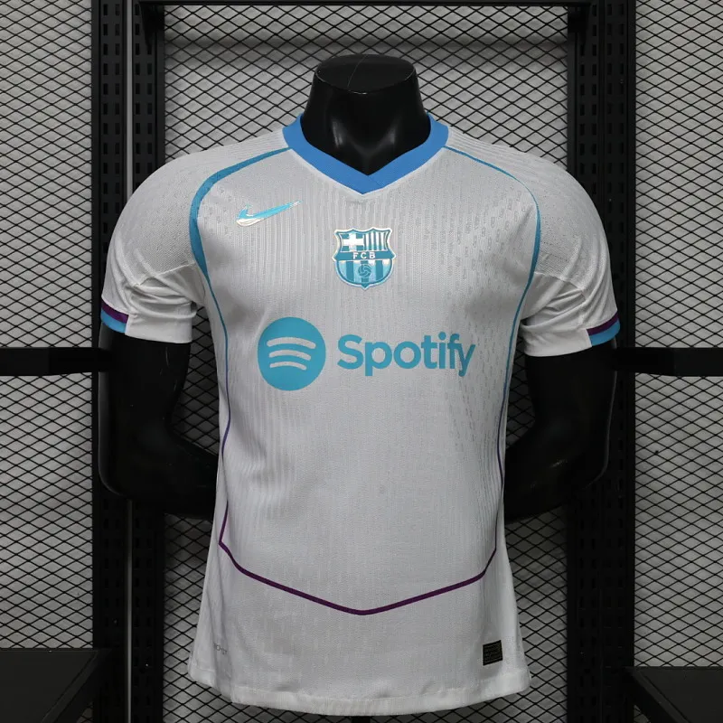 2026/2027 Player Version Barcelona Special Edition 08 Football Jersey 1:1 Thai Quality